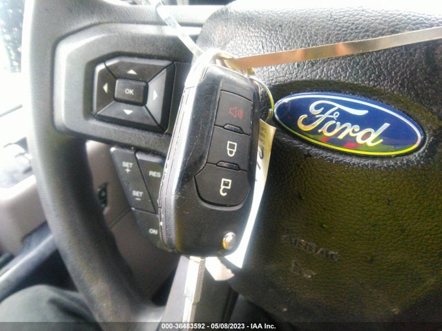 Ford F-150 Xl 2018 1FTEX1EP6JFC12350 Image 11