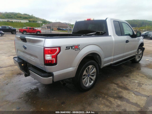 Ford F-150 Xl 2018 1FTEX1EP6JFC12350 Image 4