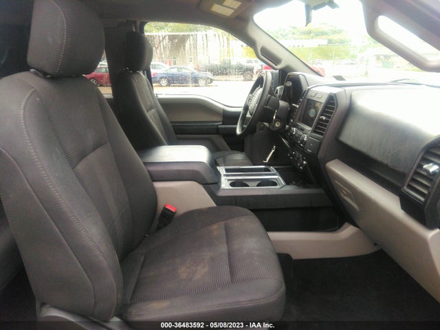 Ford F-150 Xl 2018 1FTEX1EP6JFC12350 Image 5