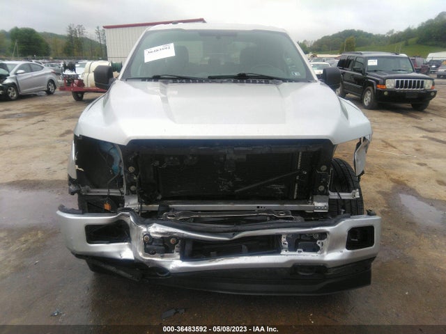 Ford F-150 Xl 2018 1FTEX1EP6JFC12350 Image 6