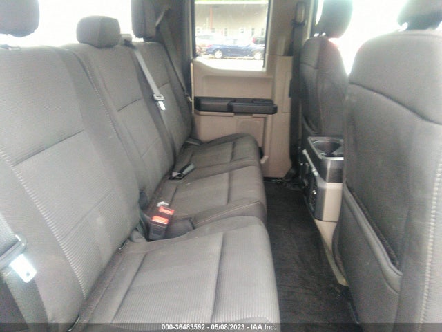 Ford F-150 Xl 2018 1FTEX1EP6JFC12350 Image 8