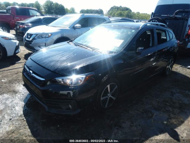 4S3GTAD67N3705314 Subaru Impreza Premium