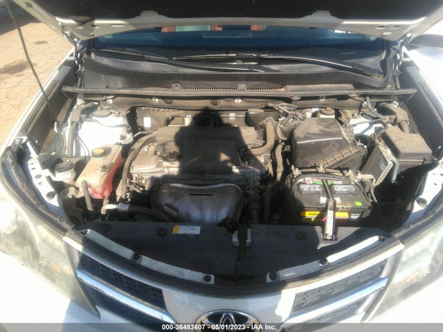 Toyota Rav4 Limited 2015 2T3YFREV0FW232614 Image 11