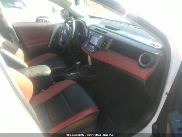 Toyota Rav4 Limited 2015 2T3YFREV0FW232614 Image 6