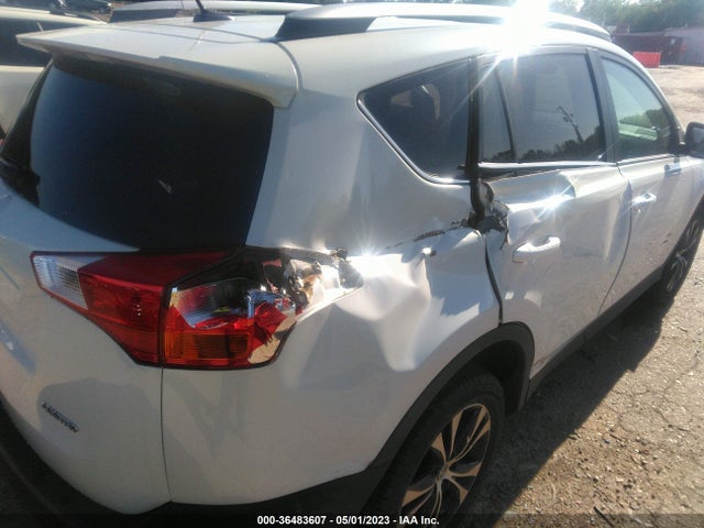 Toyota Rav4 Limited 2015 2T3YFREV0FW232614 Image 7