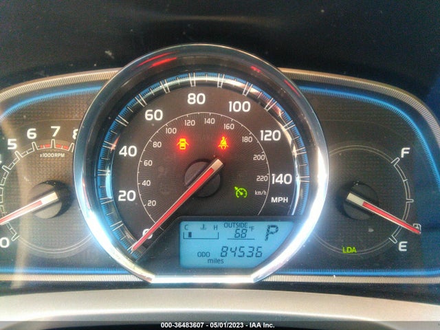 Toyota Rav4 Limited 2015 2T3YFREV0FW232614 Image 8