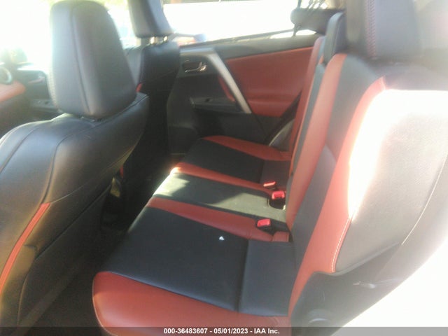 Toyota Rav4 Limited 2015 2T3YFREV0FW232614 Image 9