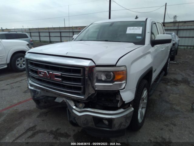 3GTP1UEC8EG496576 GMC Sierra 1500 Sle