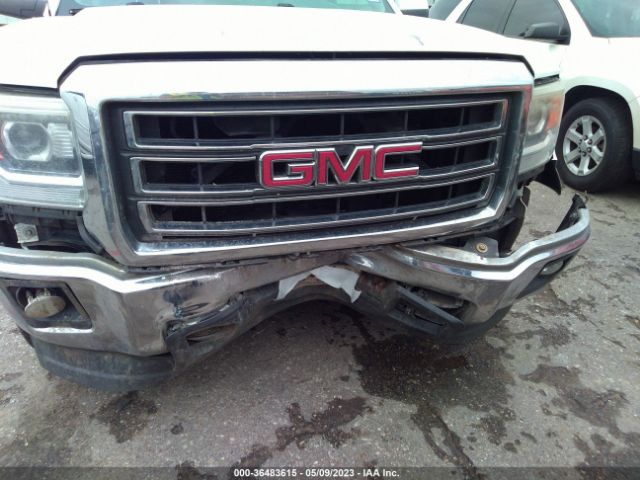 3GTP1UEC8EG496576 GMC Sierra 1500 Sle