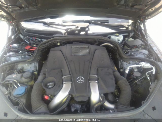 WDDXK8CB3HA027242 Mercedes-Benz S-class S 550