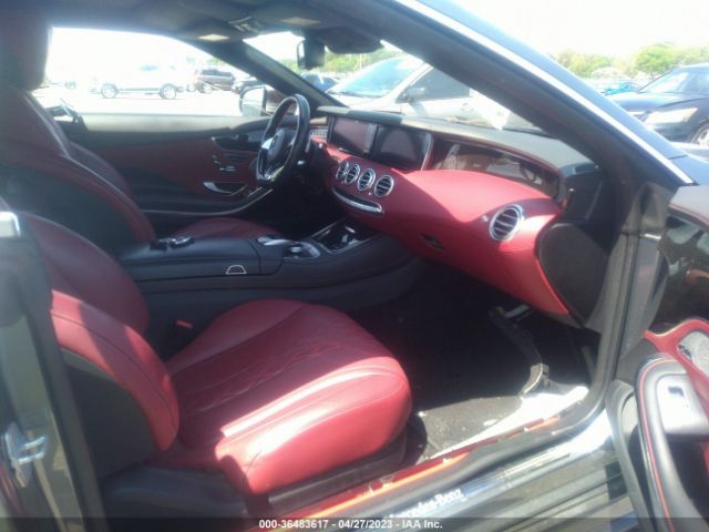 WDDXK8CB3HA027242 Mercedes-Benz S-class S 550