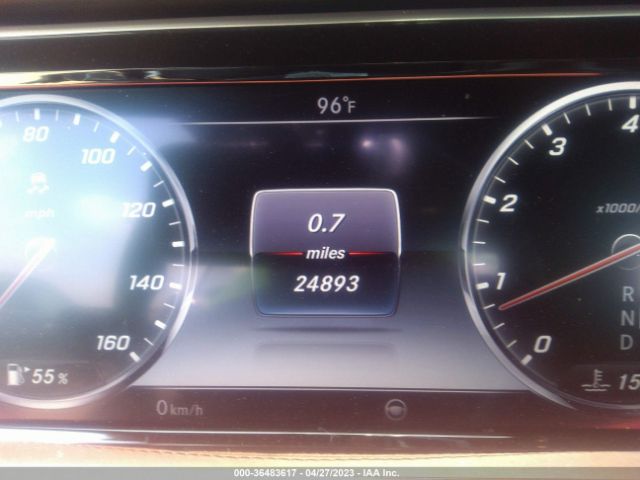 WDDXK8CB3HA027242 Mercedes-Benz S-class S 550