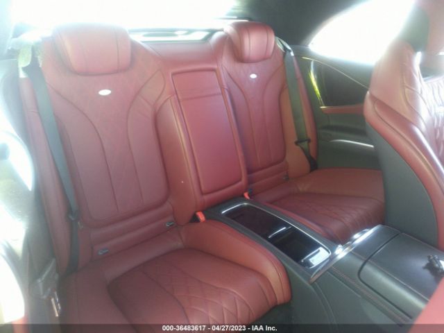 WDDXK8CB3HA027242 Mercedes-Benz S-class S 550