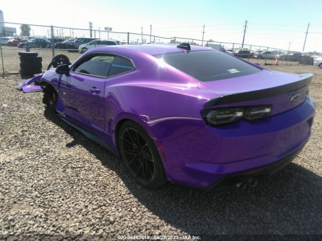 Chevrolet CAMARO 2SS 2021 1G1FH1R75M0106340 Image 3