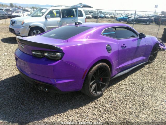 Chevrolet CAMARO 2SS 2021 1G1FH1R75M0106340 Image 4
