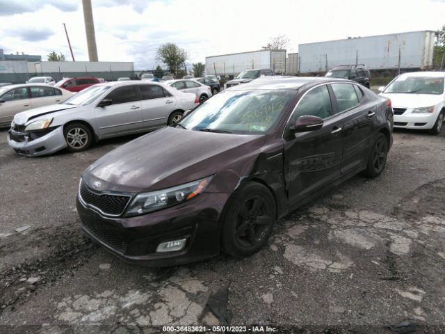 5XXGM4A71FG386943 KIA Optima Lx