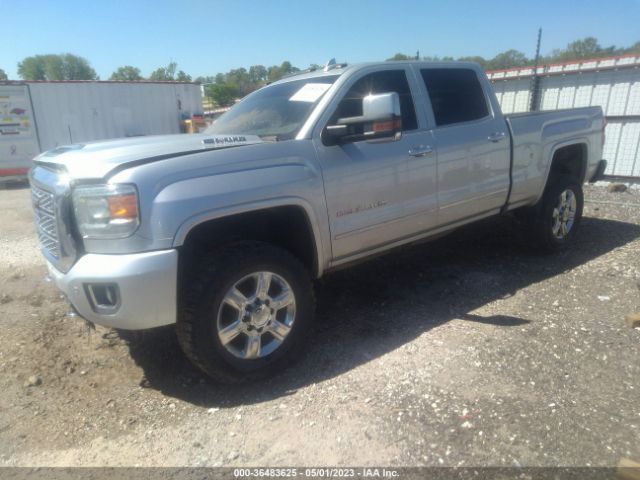 1GT12UEY6JF157177 GMC Sierra 2500hd Denali