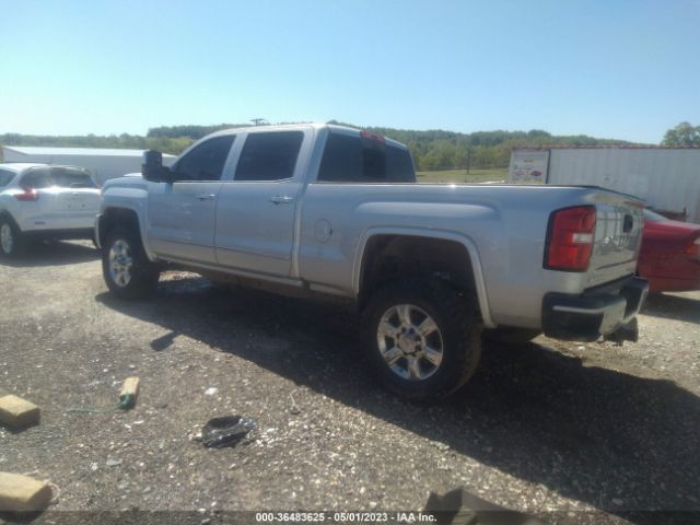 1GT12UEY6JF157177 GMC Sierra 2500hd Denali