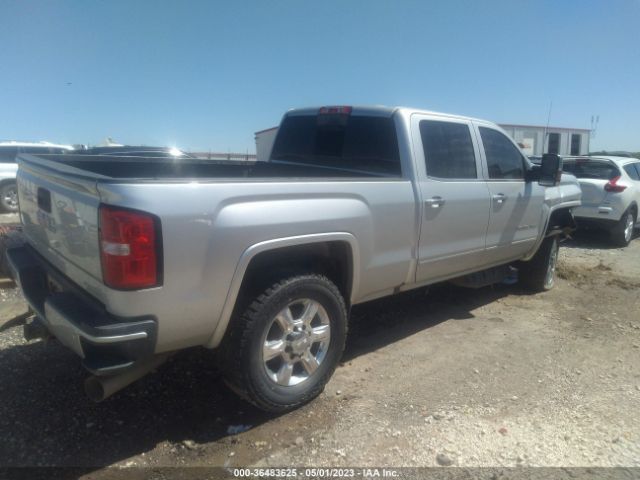 1GT12UEY6JF157177 GMC Sierra 2500hd Denali