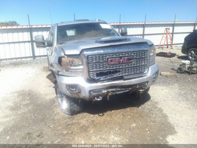 1GT12UEY6JF157177 GMC Sierra 2500hd Denali