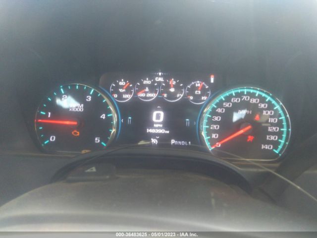 1GT12UEY6JF157177 GMC Sierra 2500hd Denali