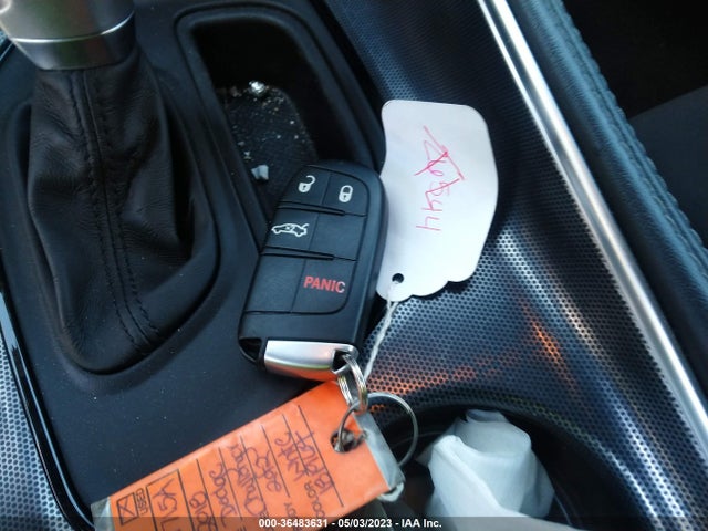 Dodge Challenger R/t Scat Pack 2018 2C3CDZFJ0JH181964 Image 3