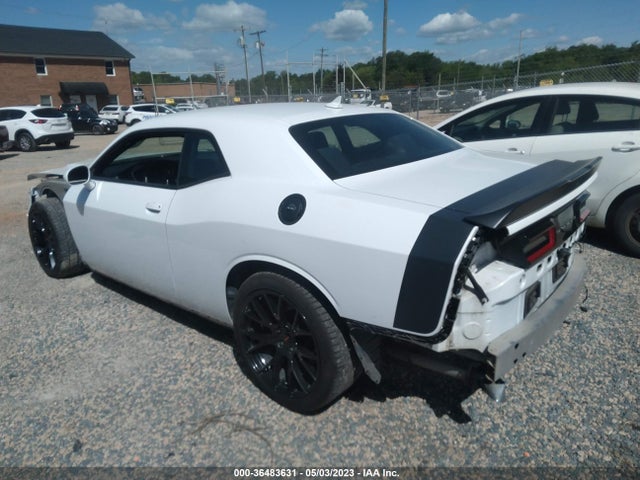 Dodge Challenger R/t Scat Pack 2018 2C3CDZFJ0JH181964 Image 4