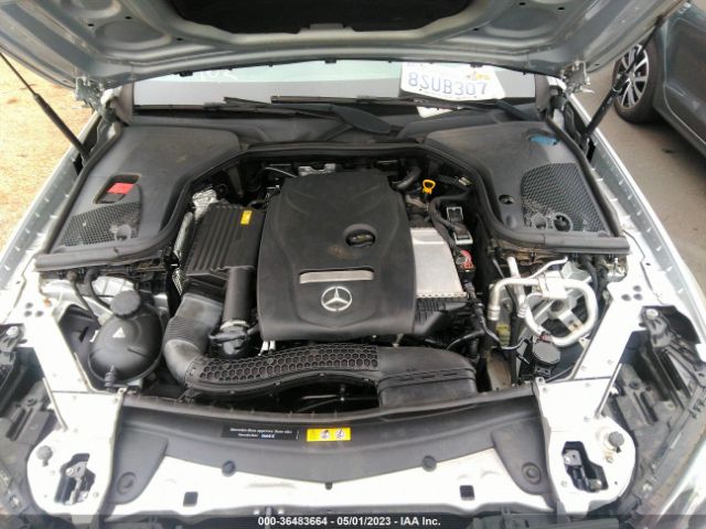 WDDZF4JB8HA099367 Mercedes-Benz E-class E 300