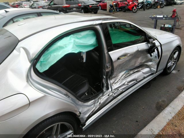 WDDZF4JB8HA099367 Mercedes-Benz E-class E 300