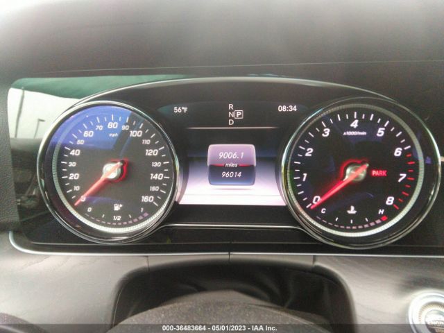 WDDZF4JB8HA099367 Mercedes-Benz E-class E 300