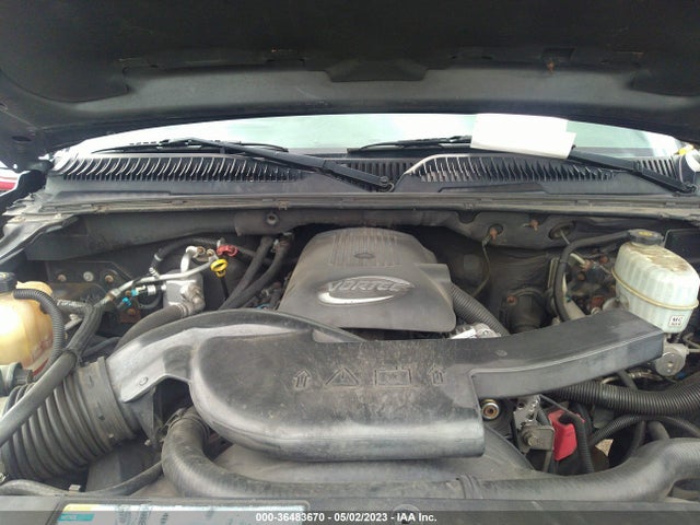 36483670 :رقم المزاد ، 3GNEK12TX4G178147 vin ، 2004 Chevrolet Avalanche Z71 مزاد بيع