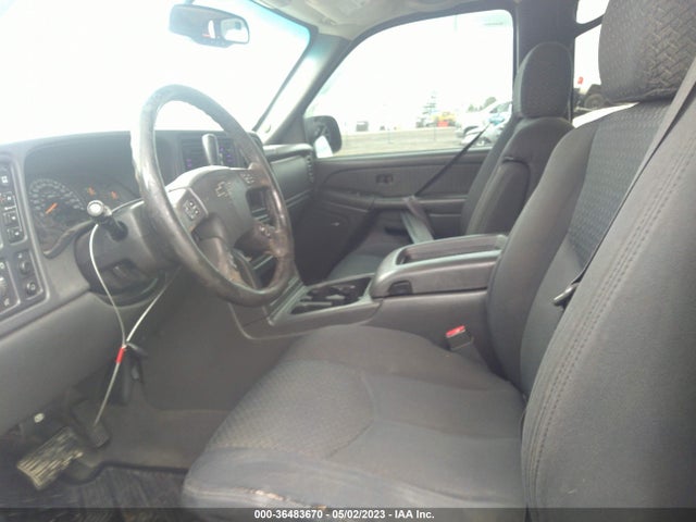 36483670 :رقم المزاد ، 3GNEK12TX4G178147 vin ، 2004 Chevrolet Avalanche Z71 مزاد بيع