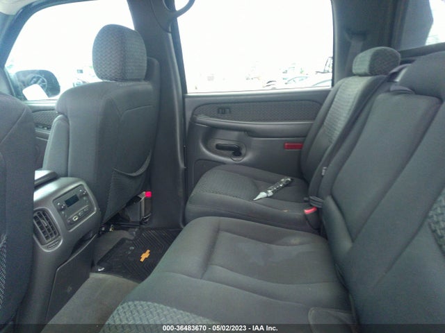 36483670 :رقم المزاد ، 3GNEK12TX4G178147 vin ، 2004 Chevrolet Avalanche Z71 مزاد بيع