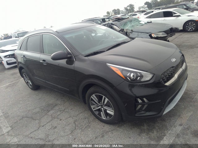 KIA Niro Lxs 2020 KNDCB3LC0L5421139 Image 1