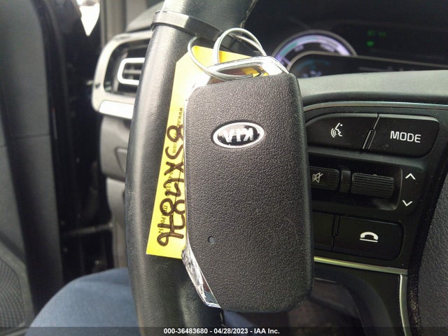 KIA Niro Lxs 2020 KNDCB3LC0L5421139 Image 3