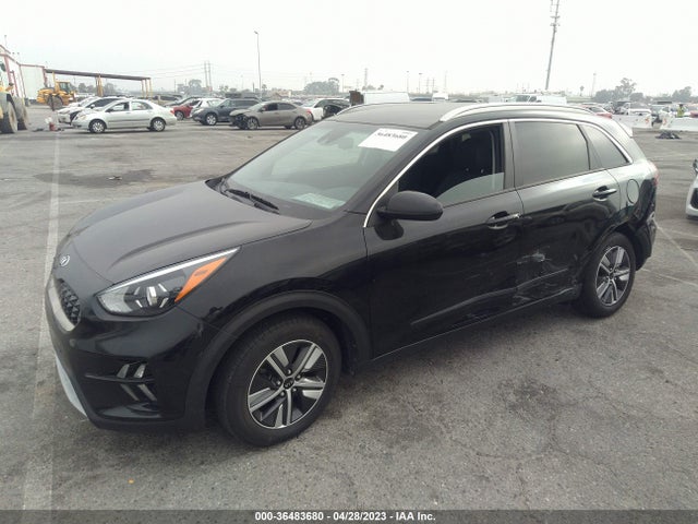KIA Niro Lxs 2020 KNDCB3LC0L5421139 Image 2