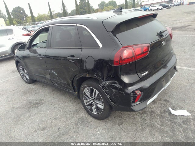 KIA Niro Lxs 2020 KNDCB3LC0L5421139 Image 4