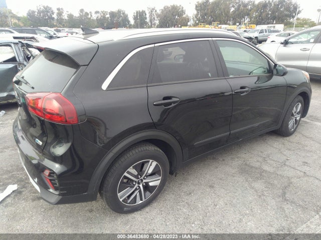 KIA Niro Lxs 2020 KNDCB3LC0L5421139 Image 5