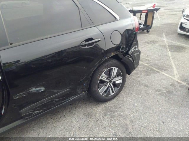 KIA Niro Lxs 2020 KNDCB3LC0L5421139 Image 7