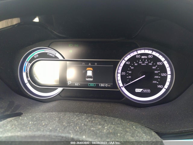 KIA Niro Lxs 2020 KNDCB3LC0L5421139 Image 8