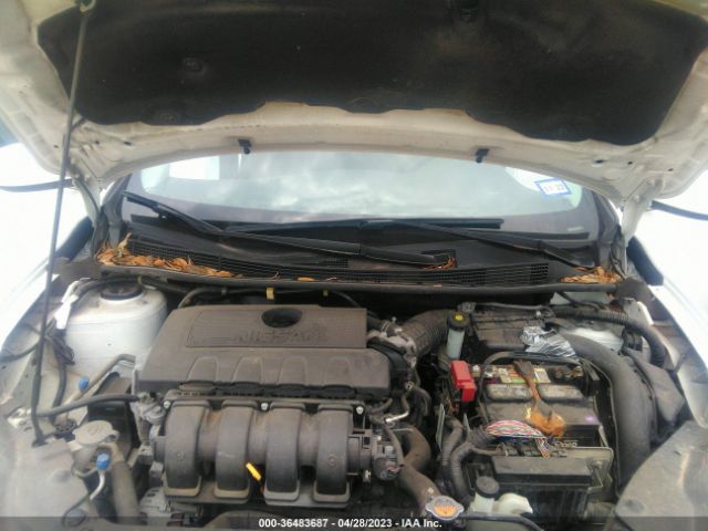 3N1AB7AP4FY341745 Nissan SENTRA S