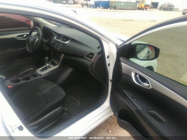 3N1AB7AP4FY341745 Nissan SENTRA S