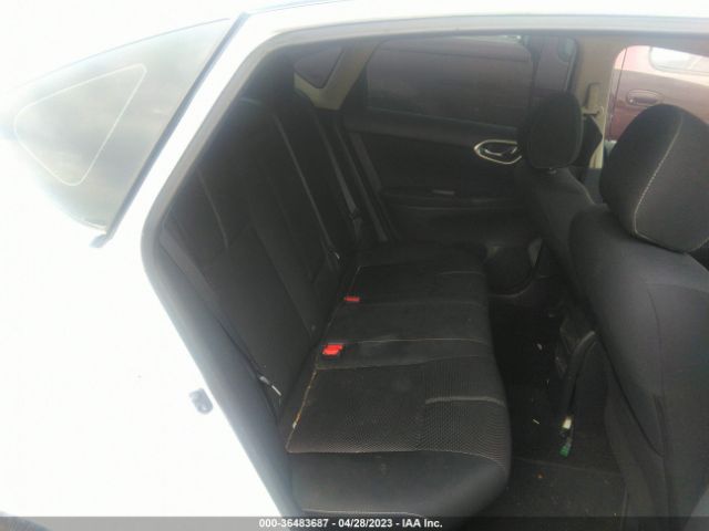 3N1AB7AP4FY341745 Nissan SENTRA S