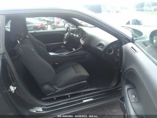 Dodge Challenger Sxt 2021 2C3CDZAG1MH630858 Image 5
