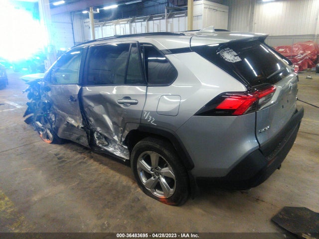 Toyota RAV4 HYBRID 2021 4T3B6RFV5MU057973 Image 3