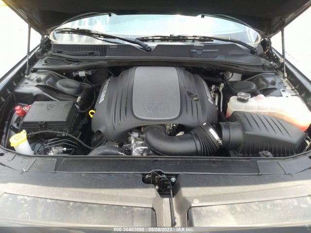 Dodge Challenger R/t 2022 2C3CDZBT3NH242687 Image 10