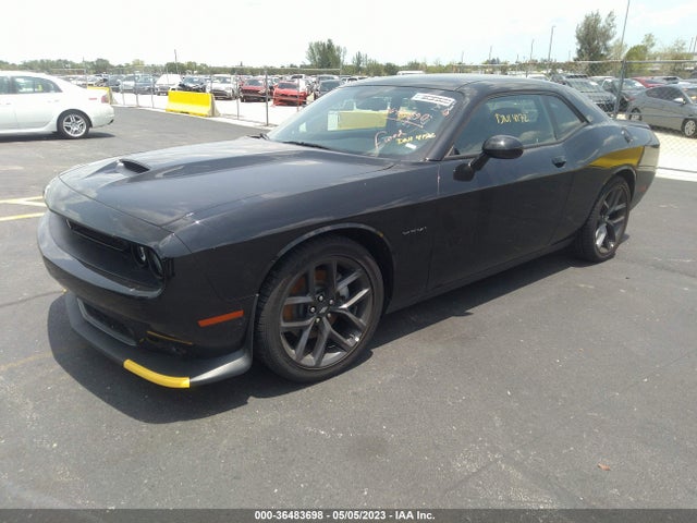 Dodge Challenger R/t 2022 2C3CDZBT3NH242687 Image 2