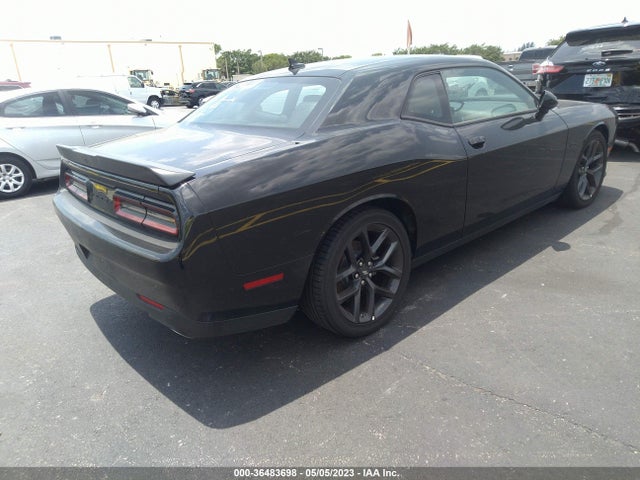 Dodge Challenger R/t 2022 2C3CDZBT3NH242687 Image 4