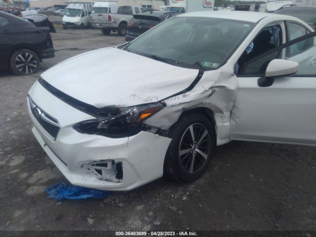 4S3GKAC65K3608712 Subaru Impreza Premium