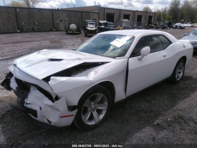 2C3CDZAG9JH276597 Dodge Challenger Sxt